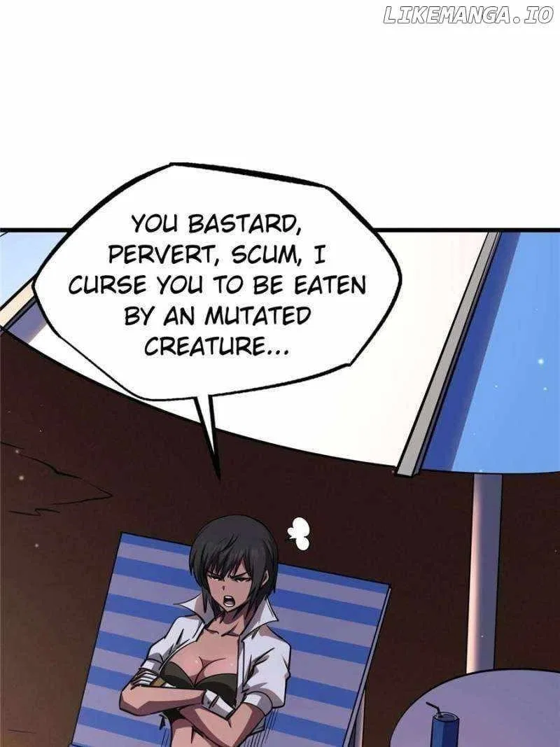 Super Gene Chapter 279 – Page 38