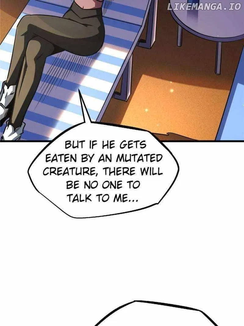 Super Gene Chapter 279 – Page 39