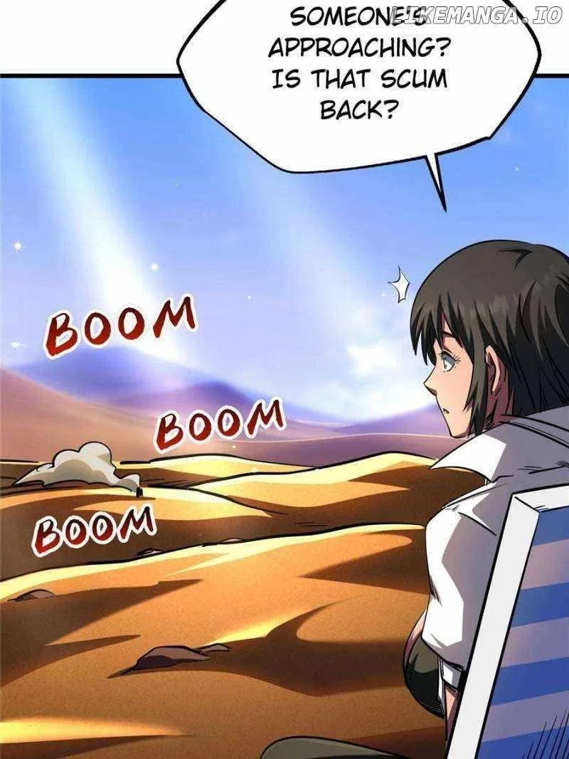 Super Gene Chapter 279 – Page 40