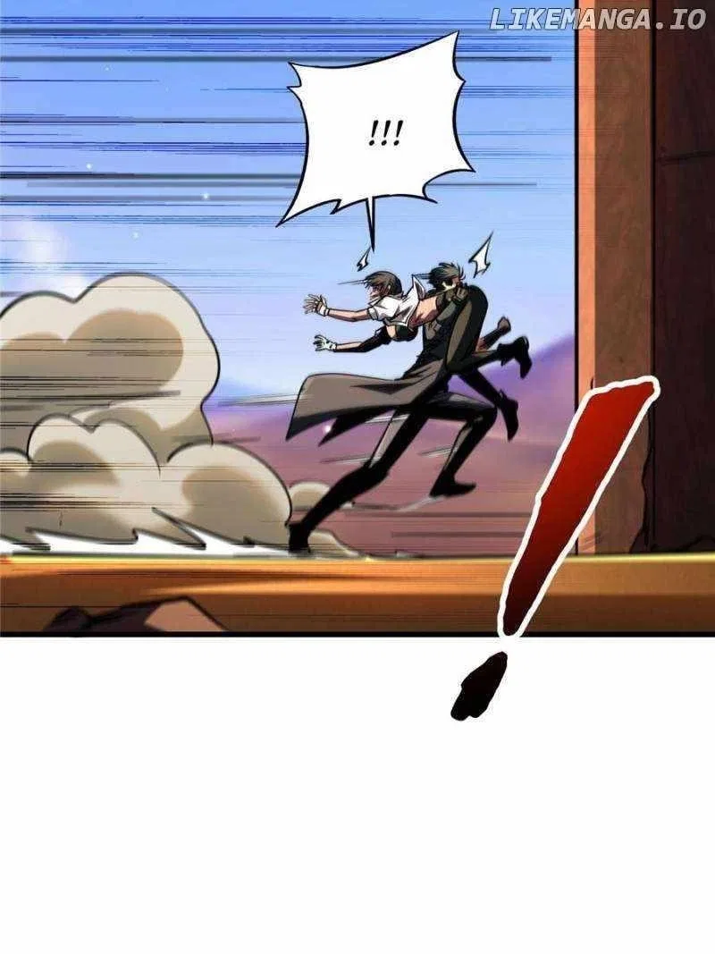 Super Gene Chapter 279 – Page 43