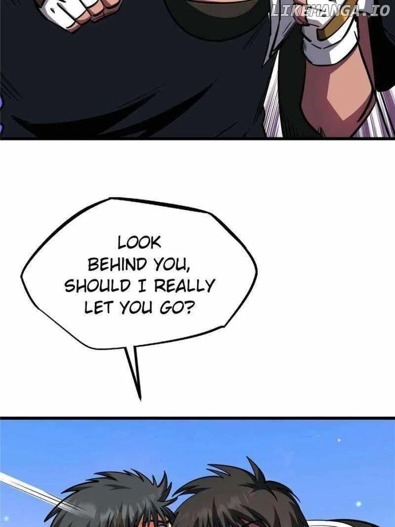 Super Gene Chapter 279 – Page 45