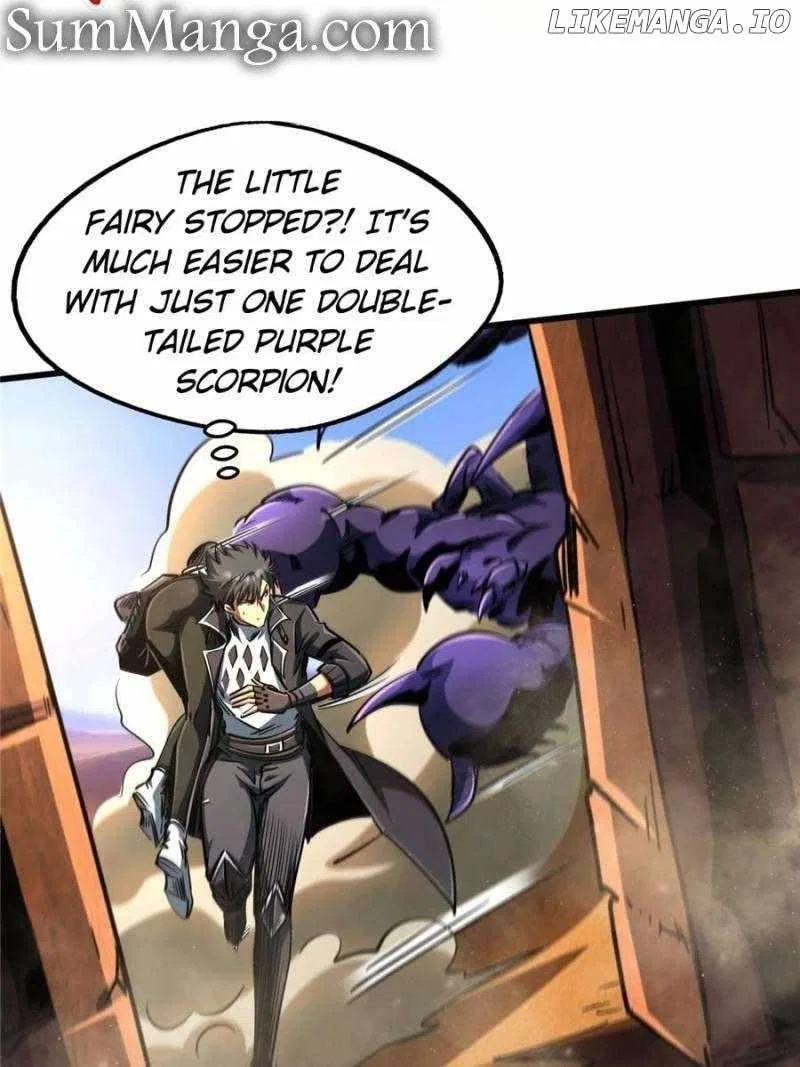 Super Gene Chapter 279 – Page 53