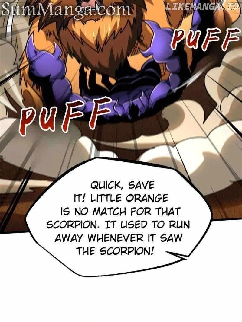 Super Gene Chapter 279 – Page 59