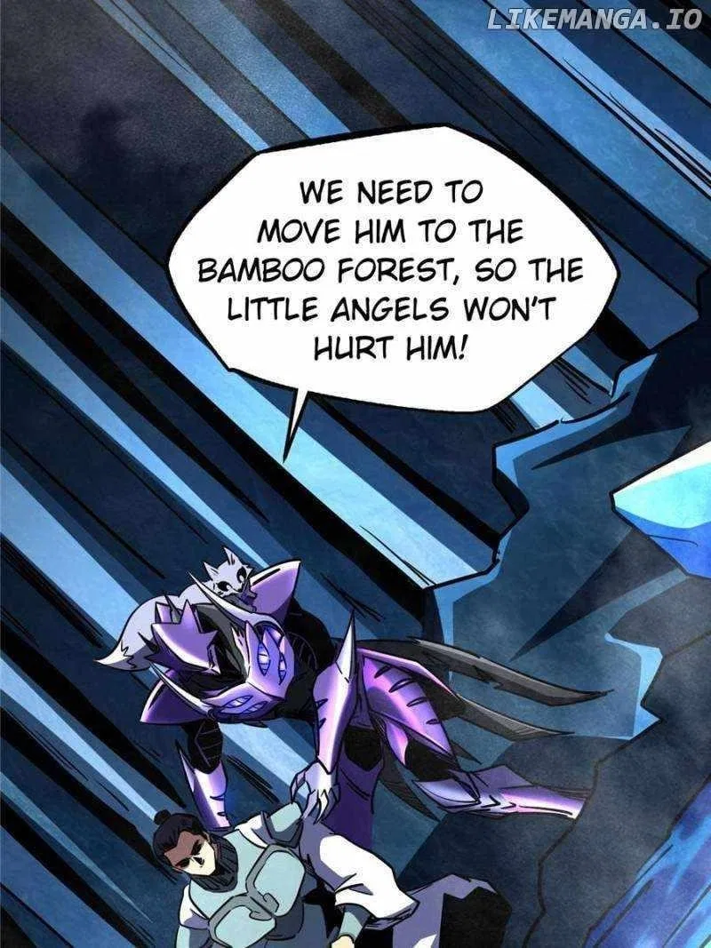 Super Gene Chapter 278 – Page 18