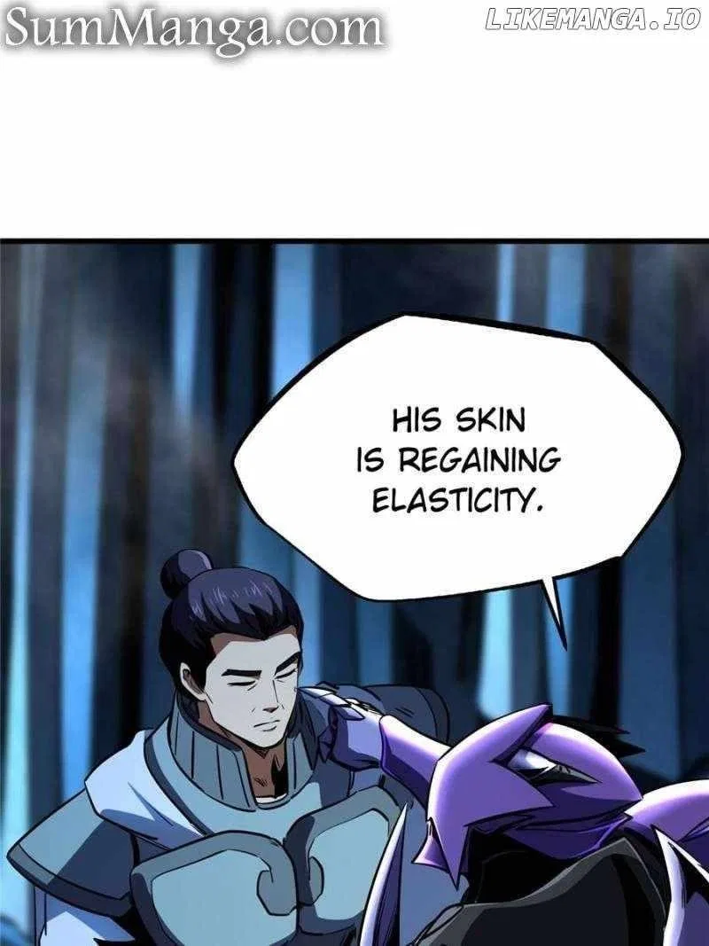 Super Gene Chapter 278 – Page 23