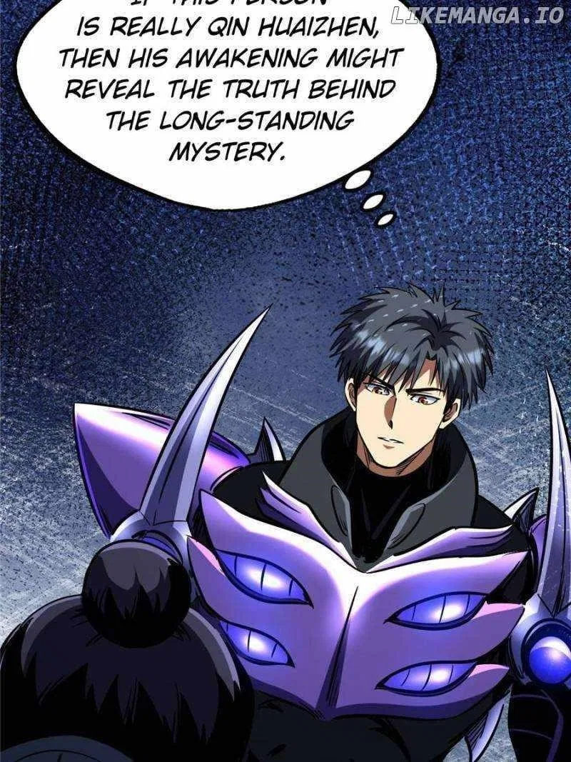 Super Gene Chapter 278 – Page 26
