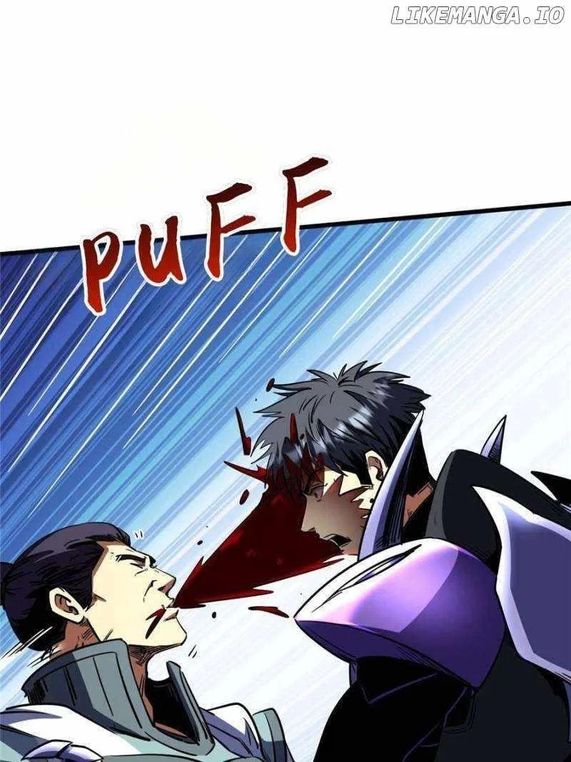 Super Gene Chapter 278 – Page 34