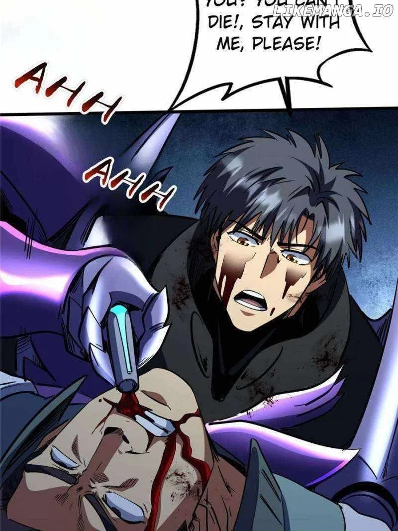 Super Gene Chapter 278 – Page 36