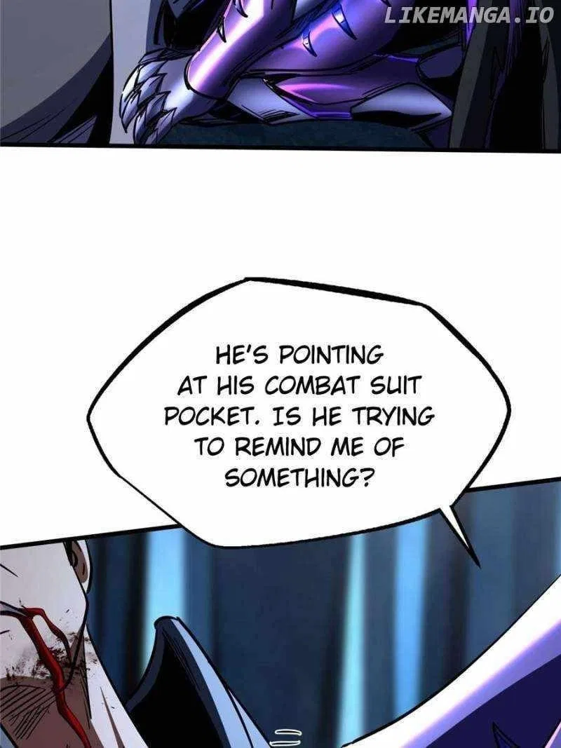 Super Gene Chapter 278 – Page 40