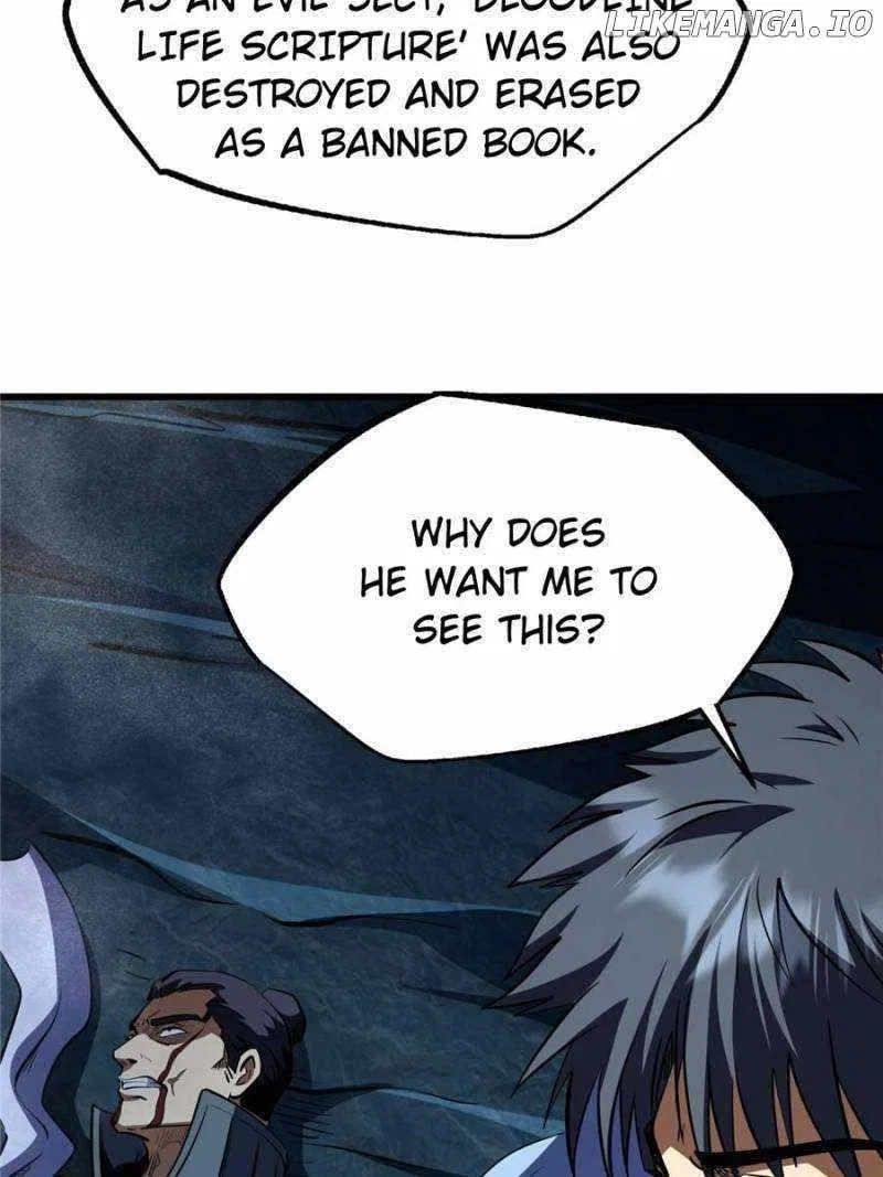 Super Gene Chapter 278 – Page 47