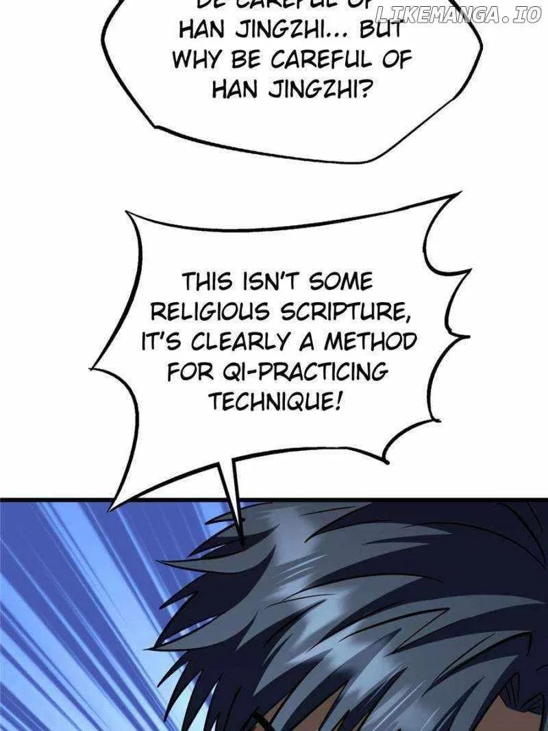 Super Gene Chapter 278 – Page 49