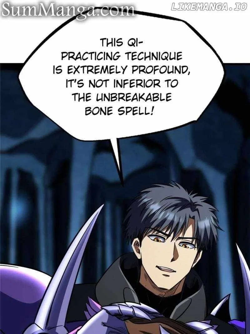 Super Gene Chapter 278 – Page 51