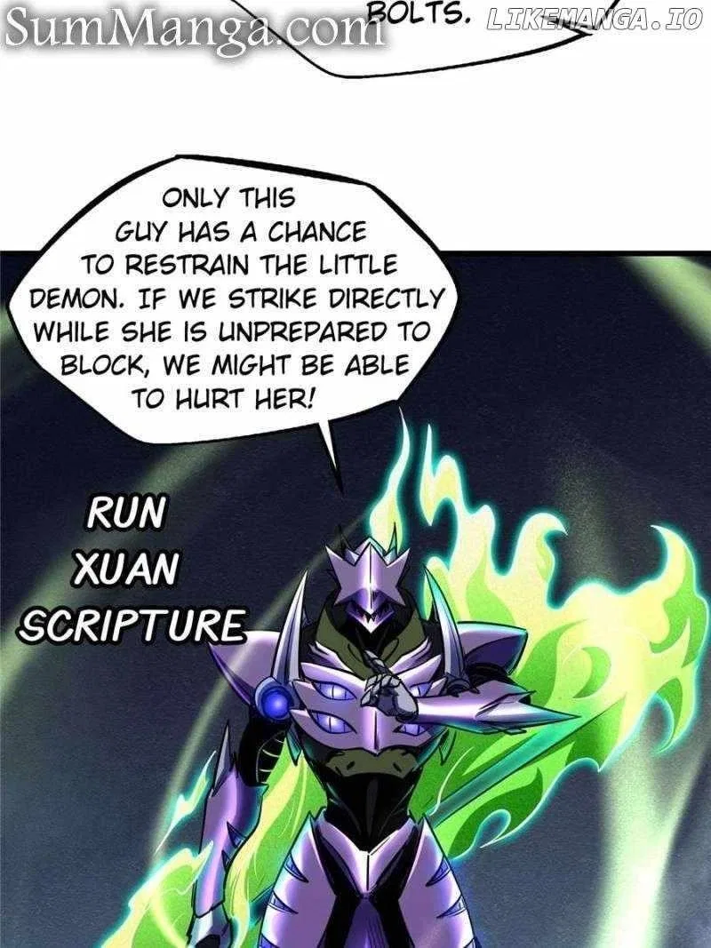 Super Gene Chapter 278 – Page 59