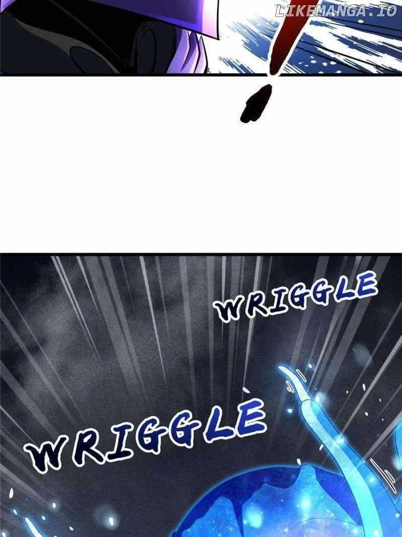 Super Gene Chapter 277 – Page 8