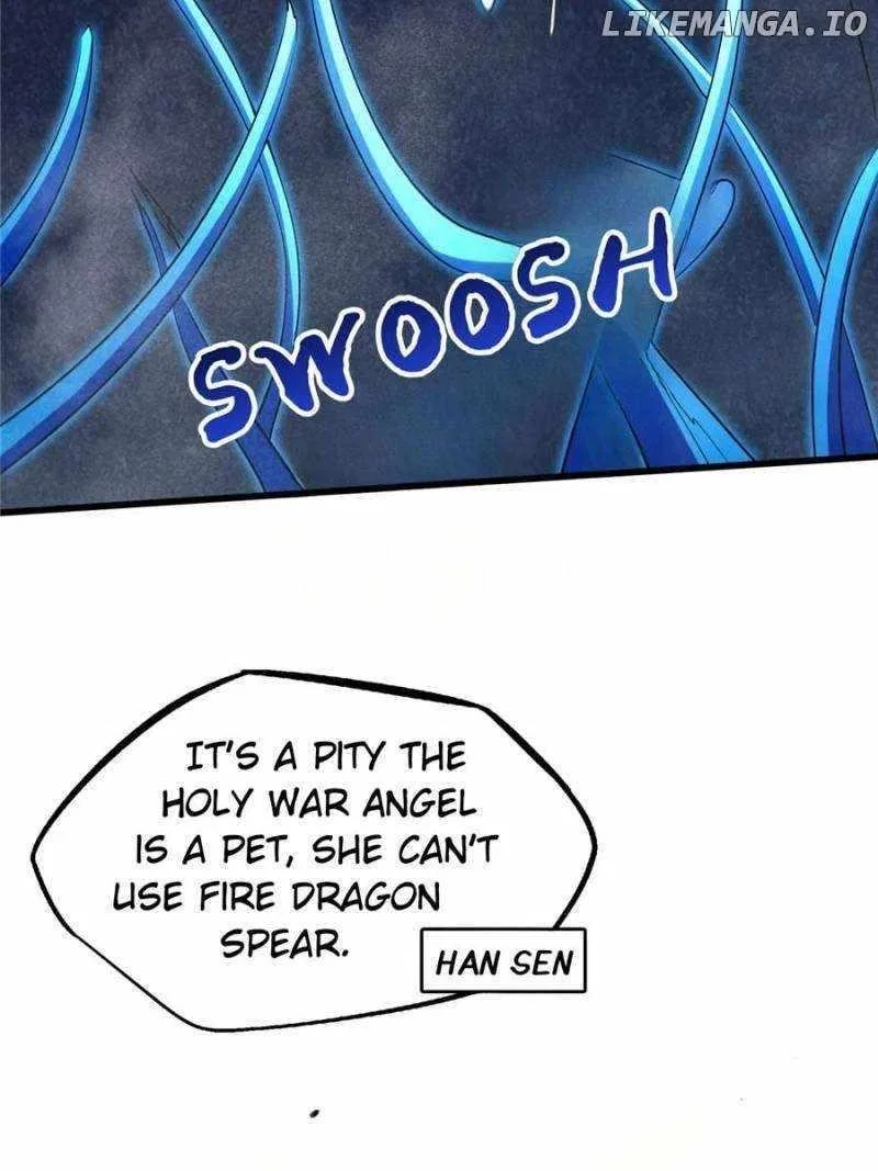 Super Gene Chapter 277 – Page 14