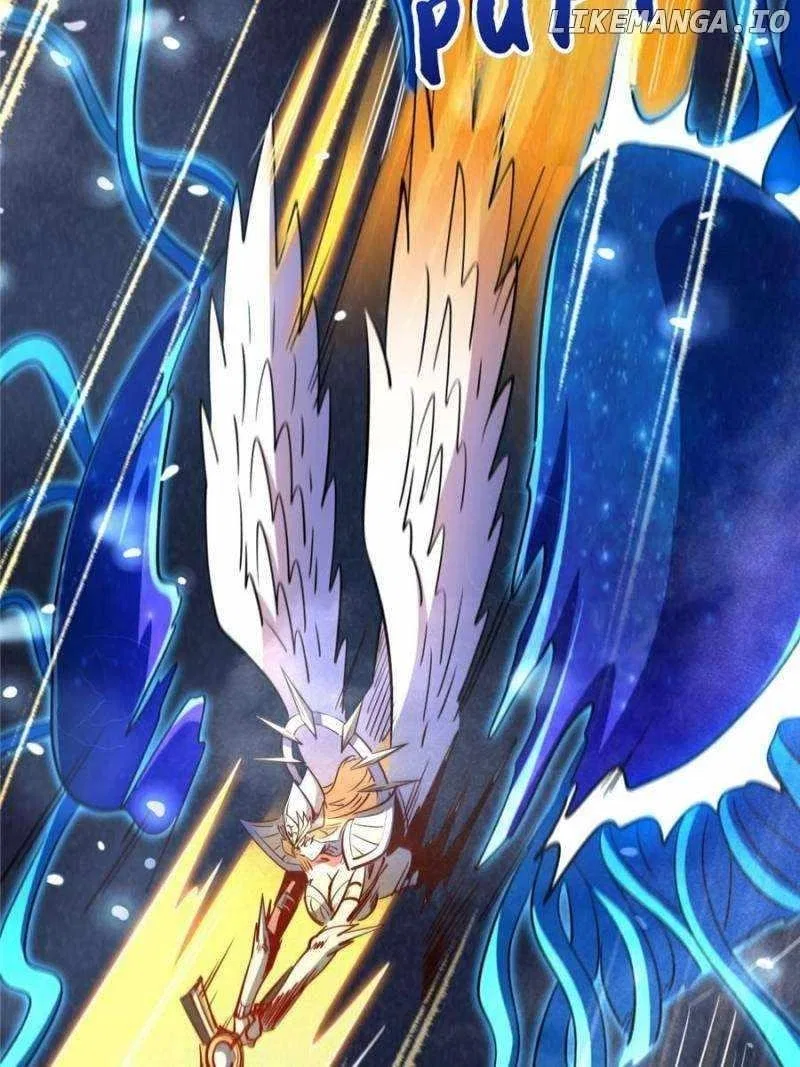 Super Gene Chapter 277 – Page 24