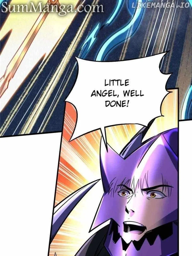 Super Gene Chapter 277 – Page 25