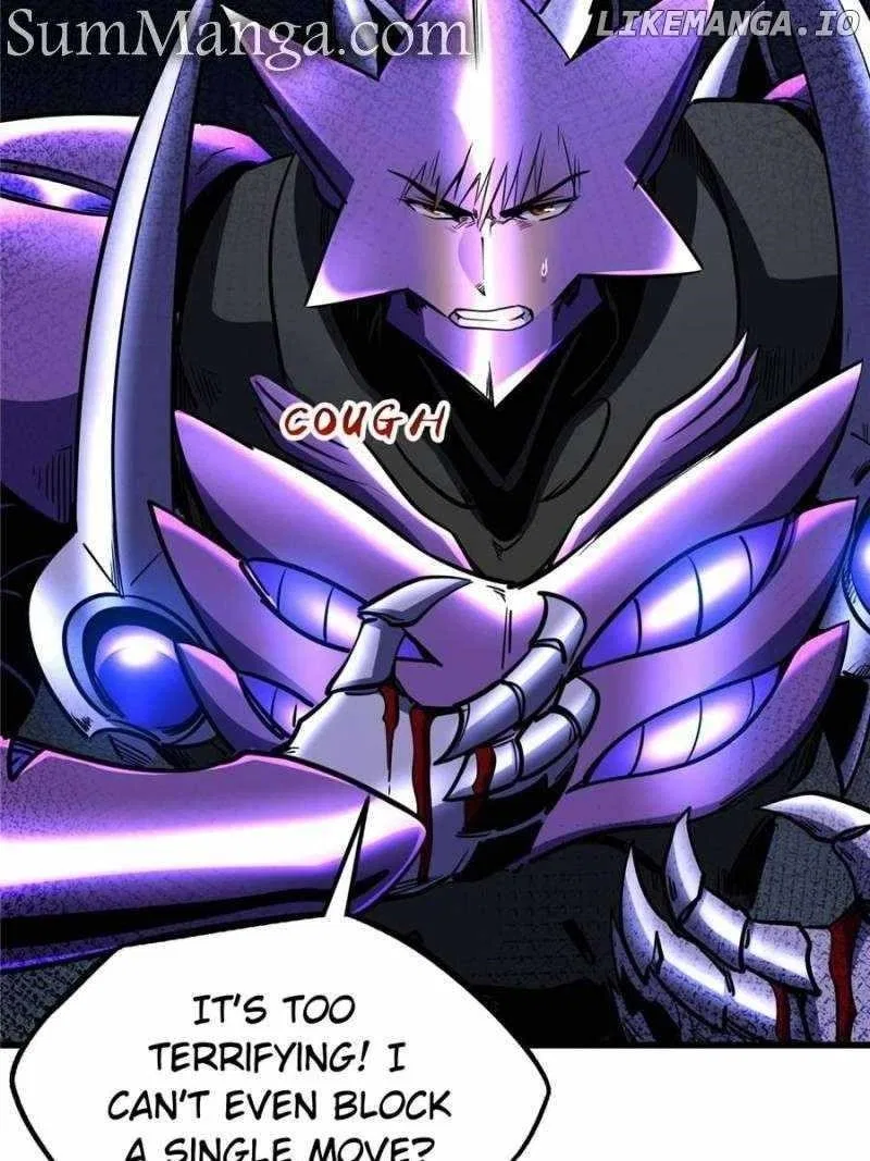 Super Gene Chapter 277 – Page 77