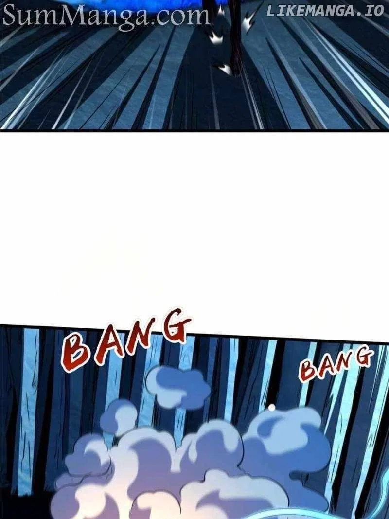 Super Gene Chapter 276 – Page 8