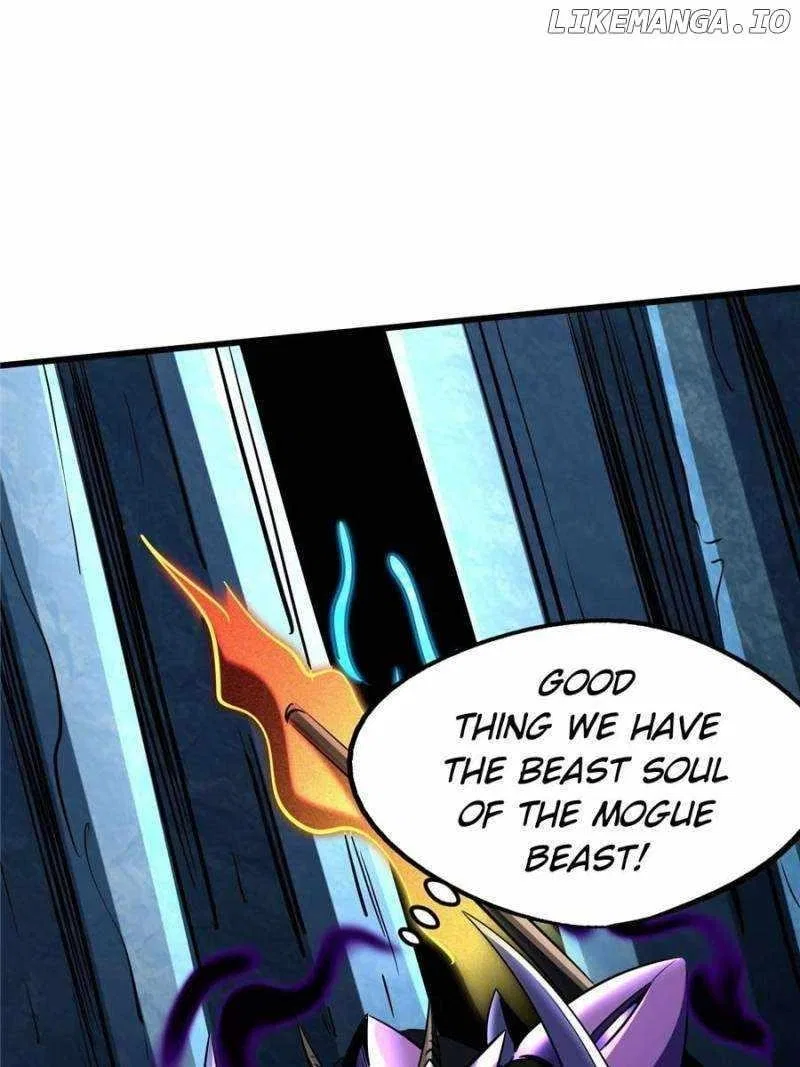 Super Gene Chapter 276 – Page 35