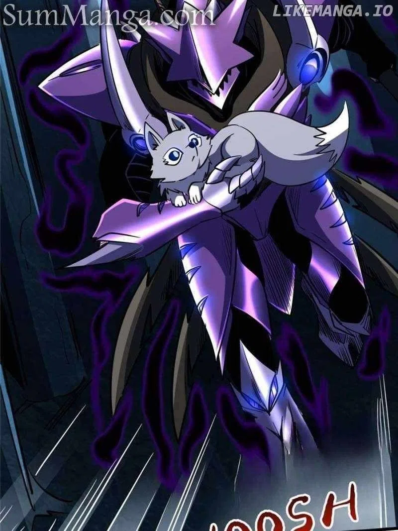 Super Gene Chapter 276 – Page 36