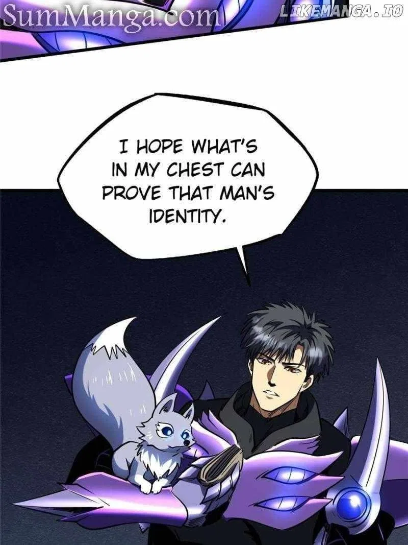 Super Gene Chapter 276 – Page 40