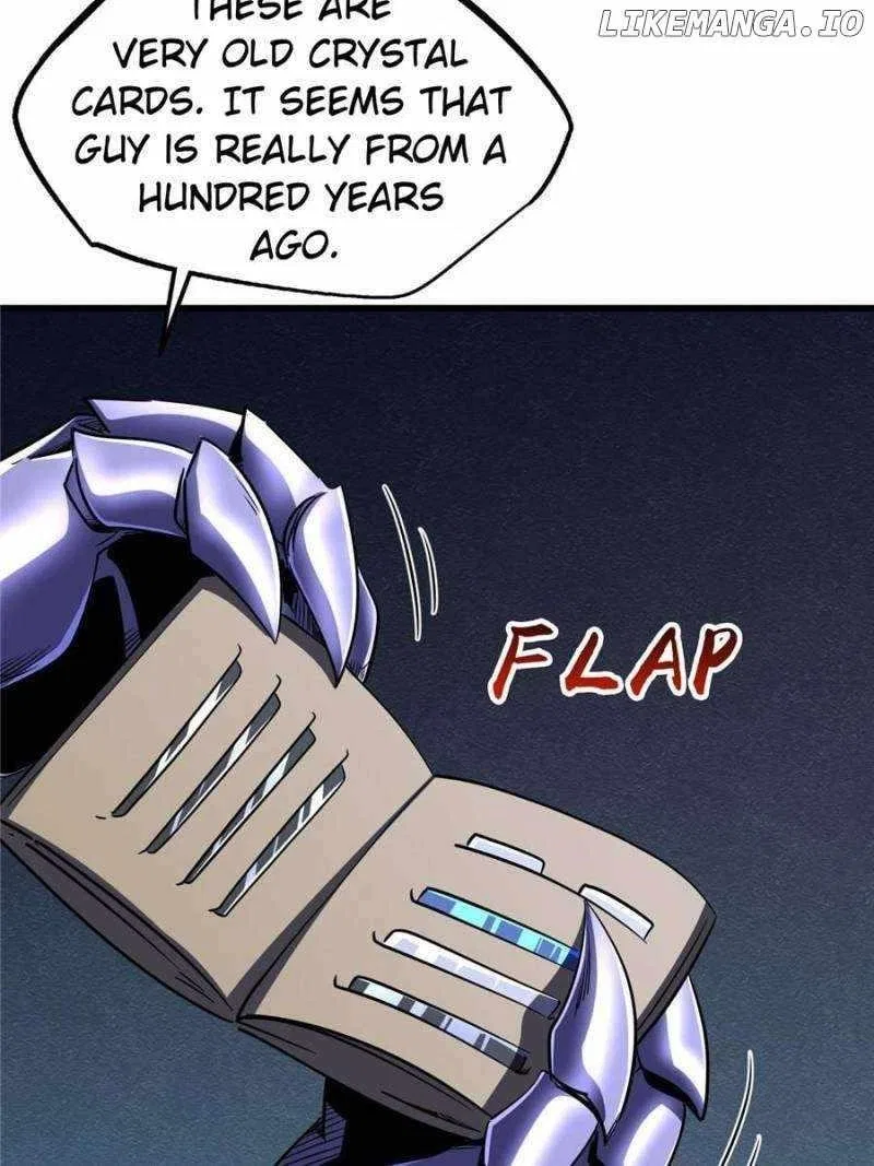 Super Gene Chapter 276 – Page 42