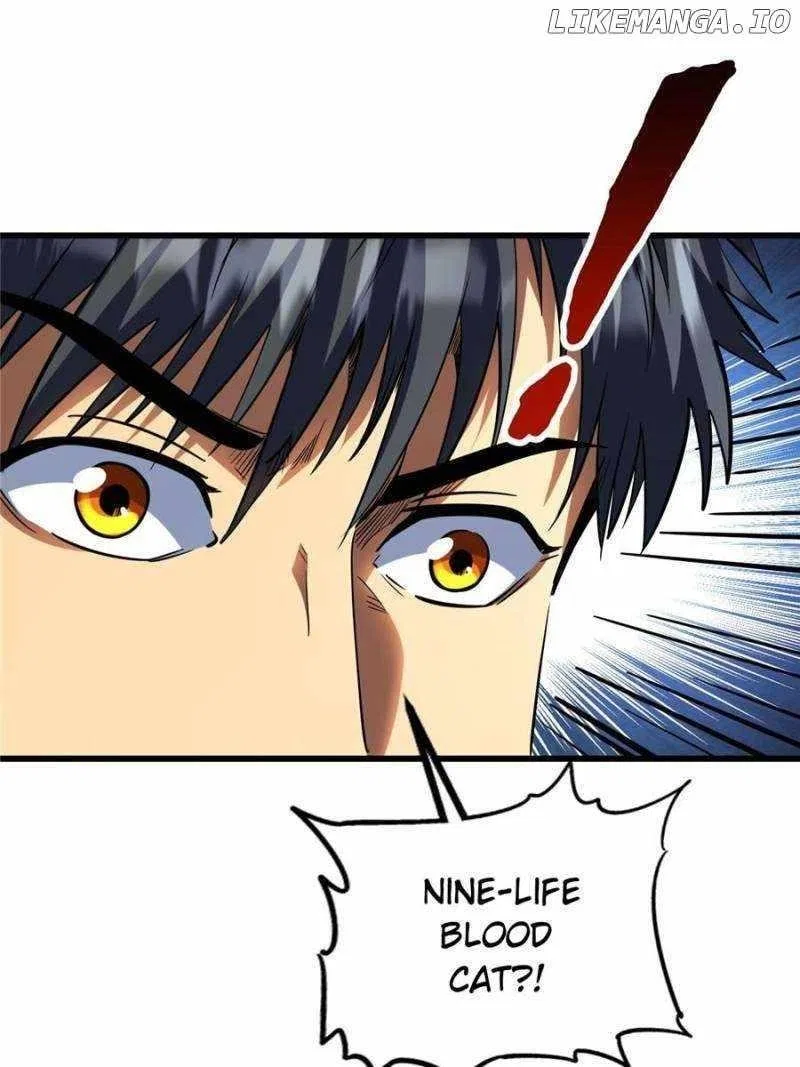 Super Gene Chapter 276 – Page 44