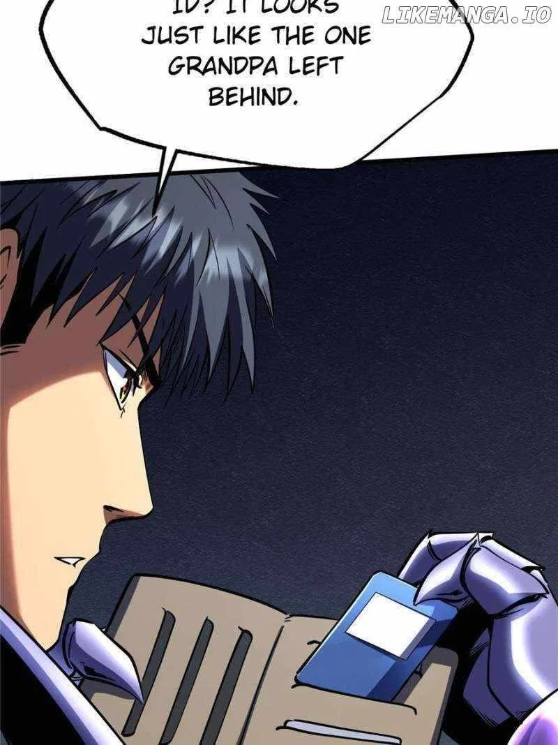 Super Gene Chapter 276 – Page 47