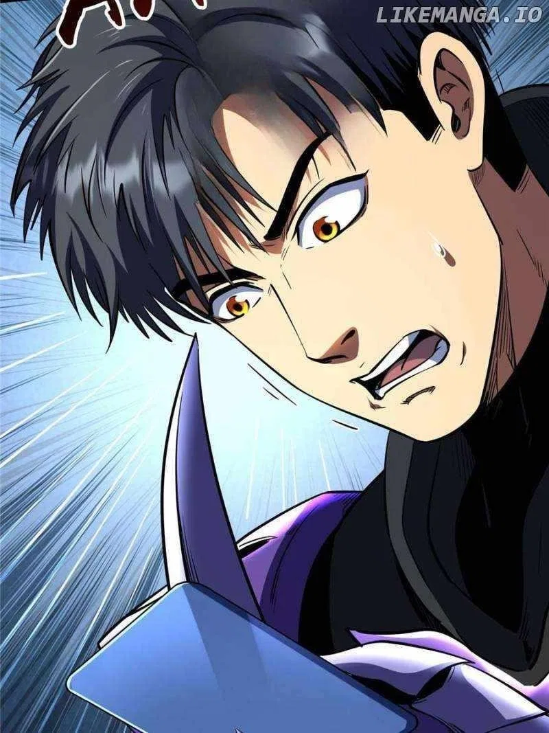 Super Gene Chapter 276 – Page 49