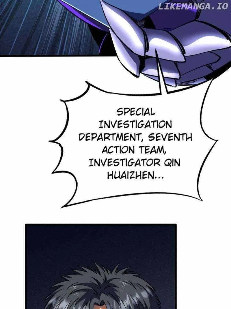 Super Gene Chapter 276 – Page 50