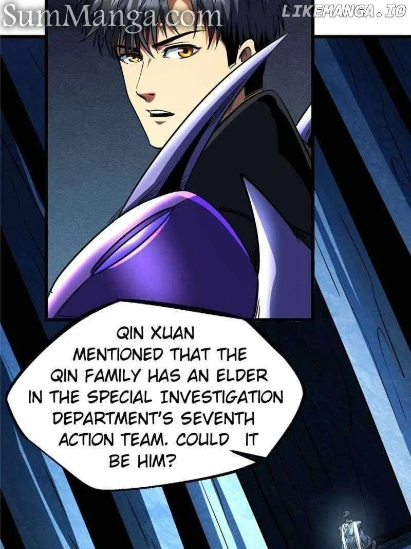 Super Gene Chapter 276 – Page 51