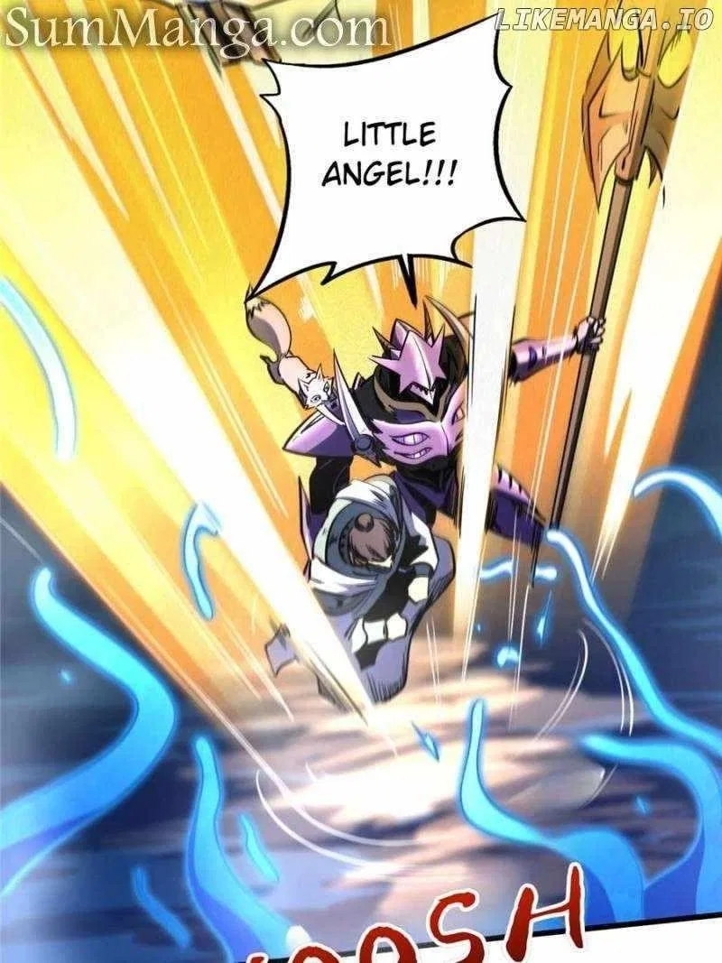 Super Gene Chapter 276 – Page 74