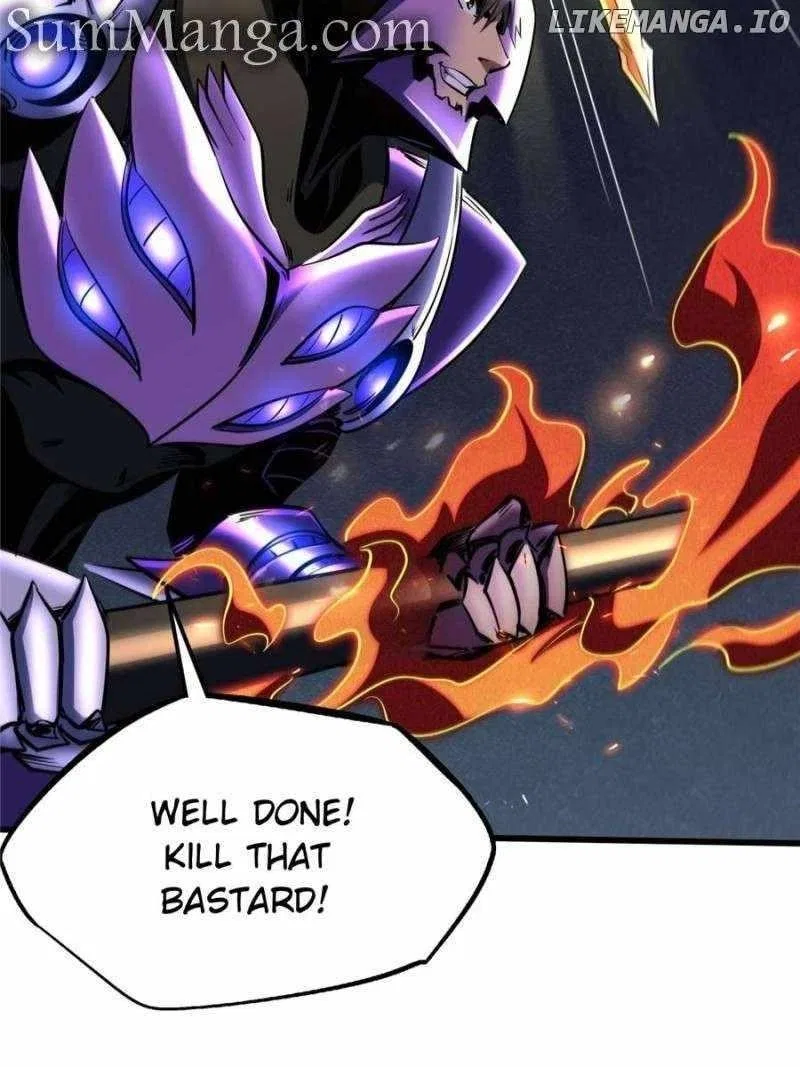 Super Gene Chapter 276 – Page 77