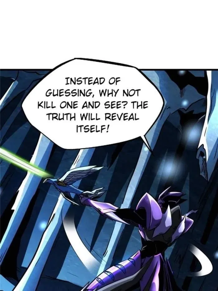 Super Gene Chapter 275 – Page 3