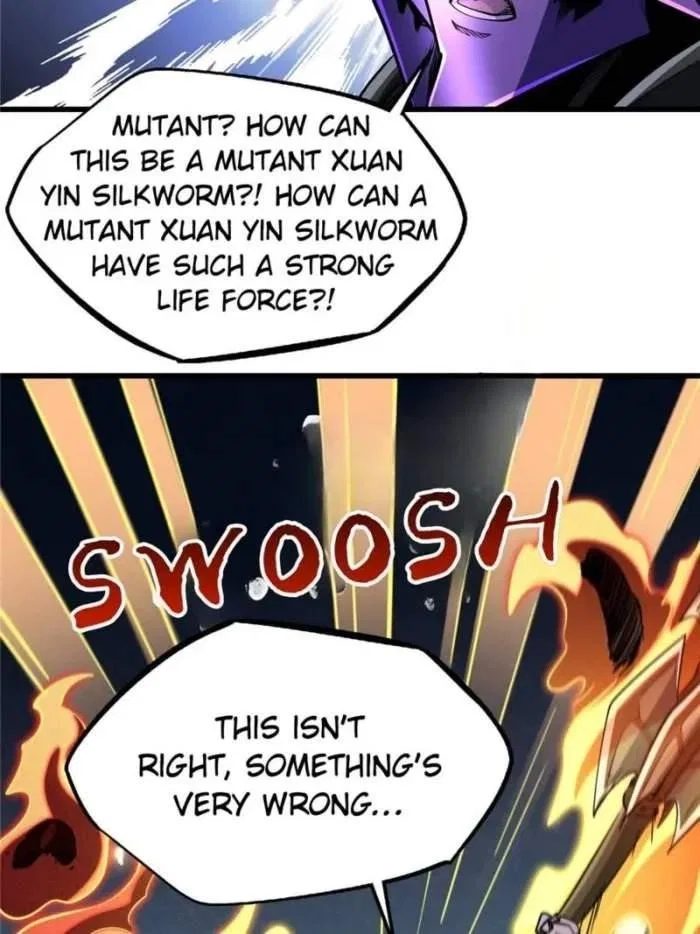 Super Gene Chapter 275 – Page 7