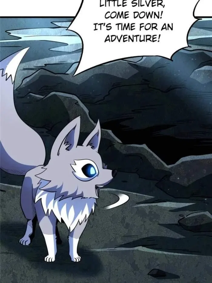 Super Gene Chapter 275 – Page 22