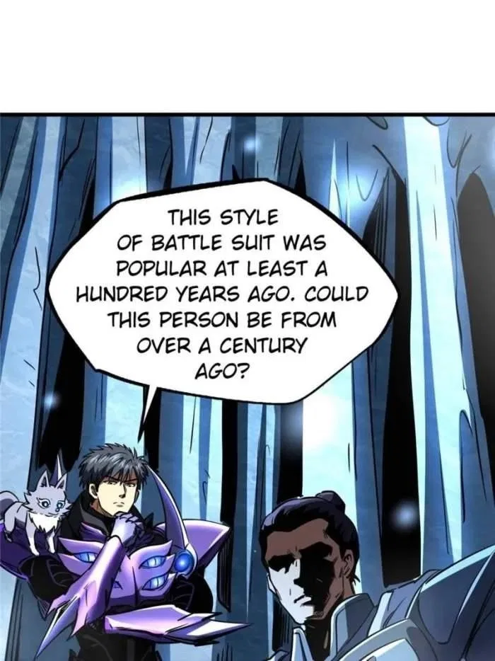 Super Gene Chapter 275 – Page 63