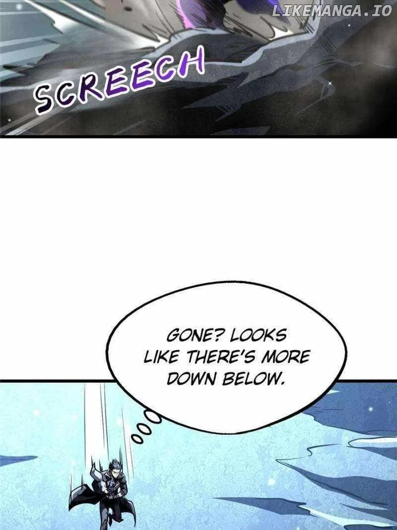 Super Gene Chapter 274 – Page 5