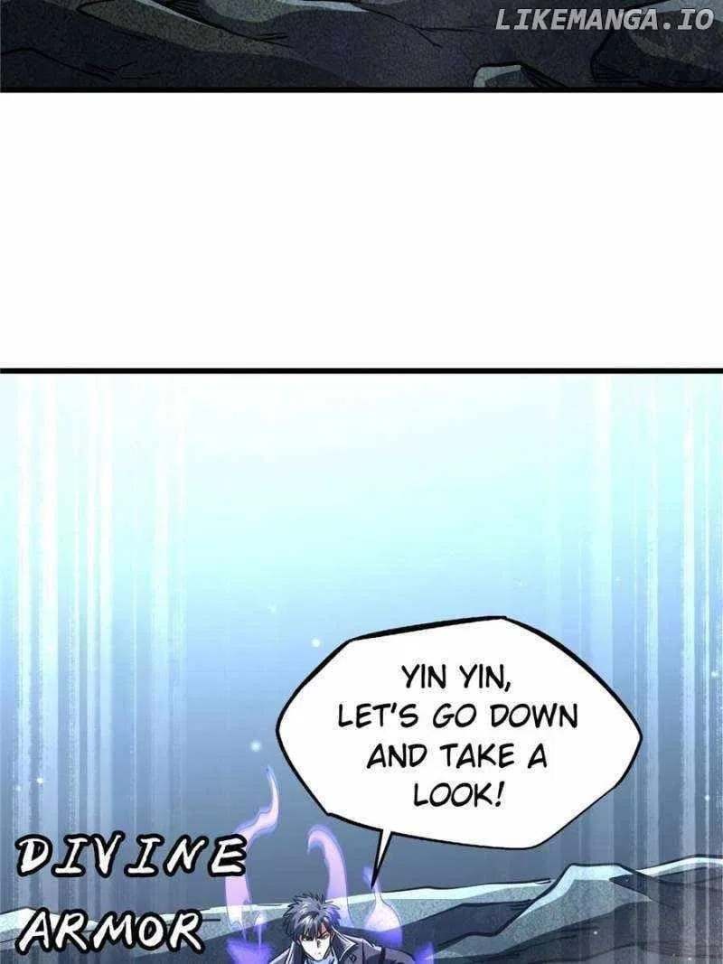 Super Gene Chapter 274 – Page 7
