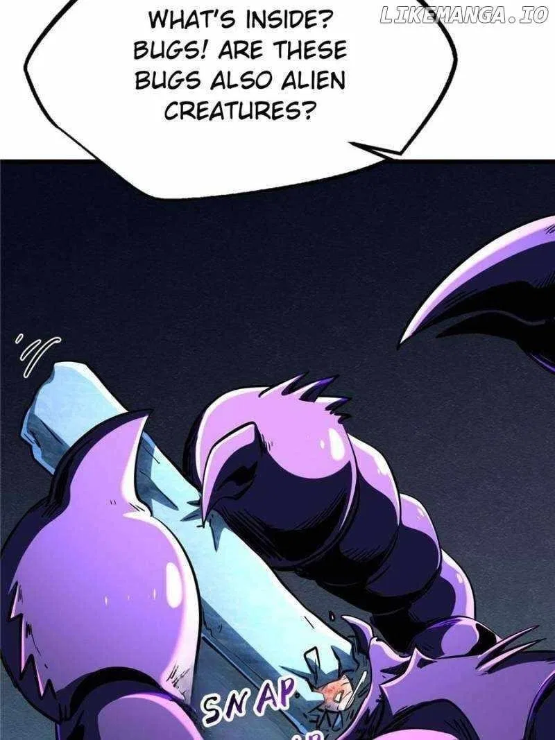 Super Gene Chapter 274 – Page 17