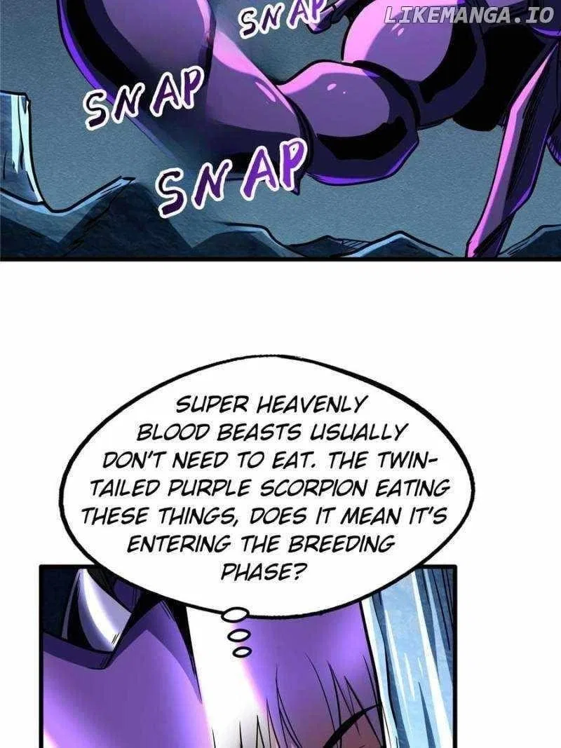 Super Gene Chapter 274 – Page 18