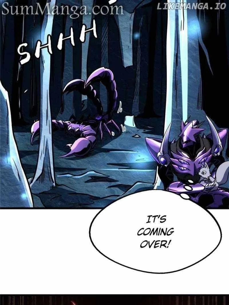 Super Gene Chapter 274 – Page 20