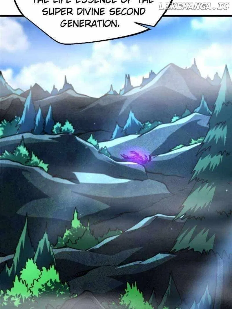 Super Gene Chapter 274 – Page 27