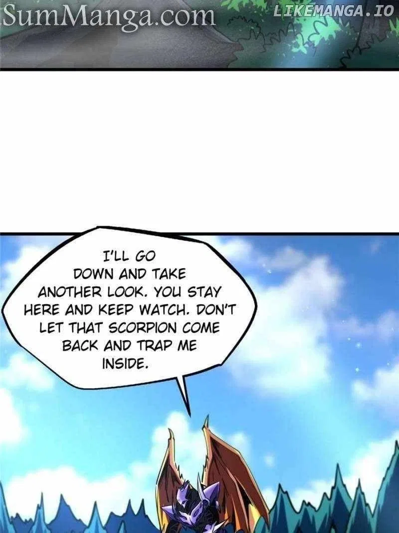 Super Gene Chapter 274 – Page 28