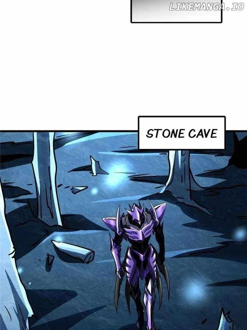 Super Gene Chapter 274 – Page 30