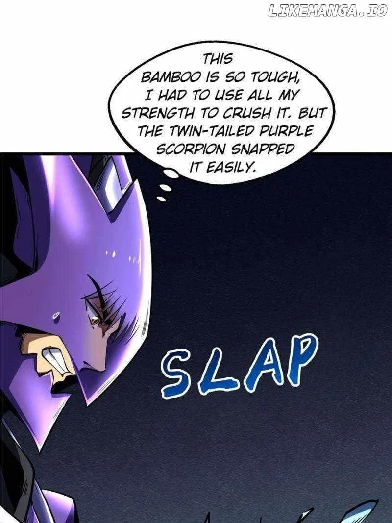 Super Gene Chapter 274 – Page 34