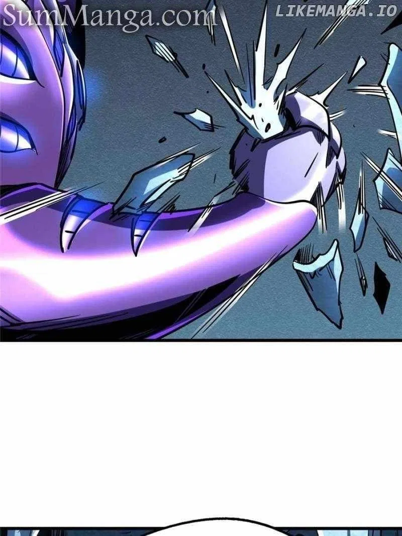 Super Gene Chapter 274 – Page 35