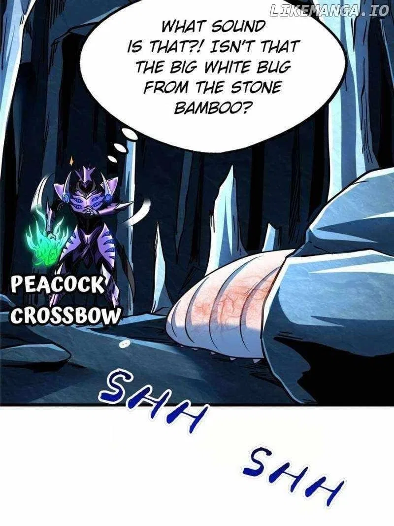 Super Gene Chapter 274 – Page 36