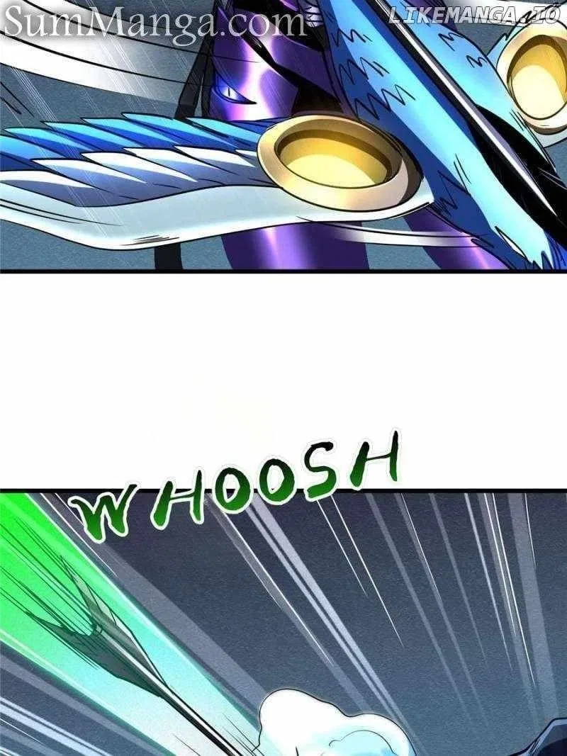 Super Gene Chapter 274 – Page 38